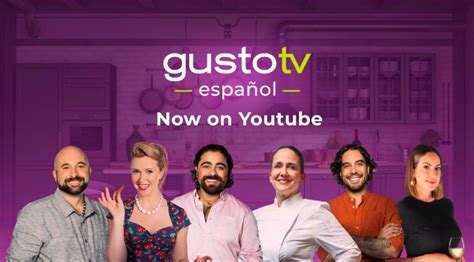 cd of gusto chanel|gusto tv specials.